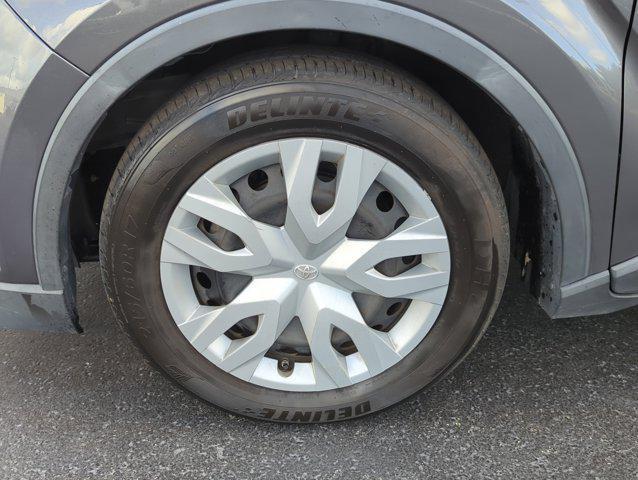used 2019 Toyota C-HR car, priced at $13,999