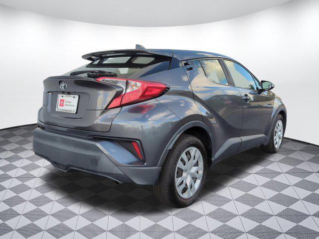 used 2019 Toyota C-HR car, priced at $13,999