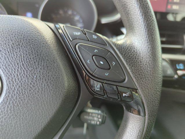 used 2019 Toyota C-HR car, priced at $13,999