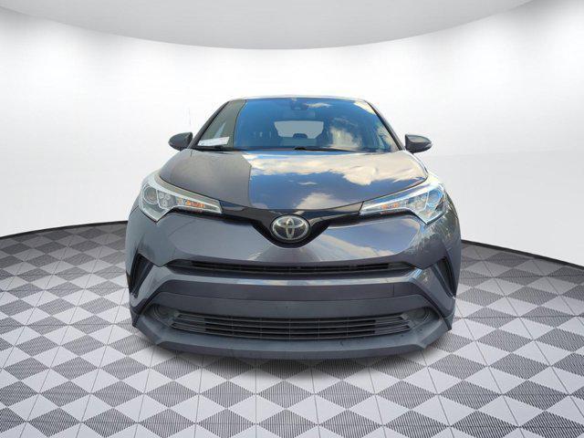 used 2019 Toyota C-HR car, priced at $13,999