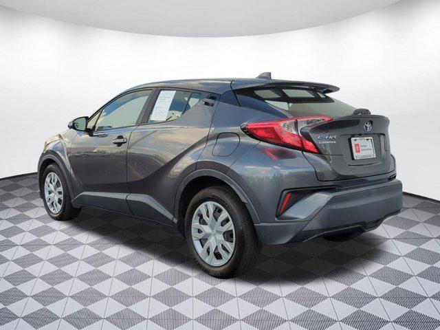 used 2019 Toyota C-HR car, priced at $13,999