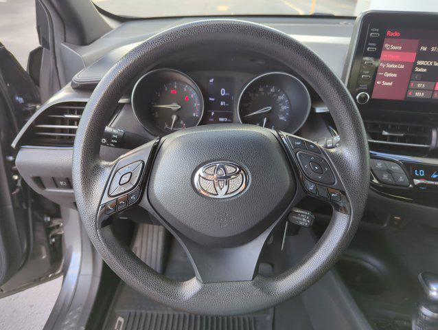 used 2019 Toyota C-HR car, priced at $13,999