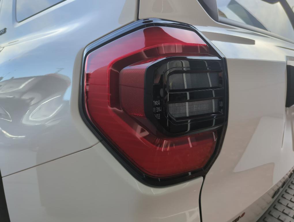 new 2025 Toyota 4Runner car, priced at $43,797