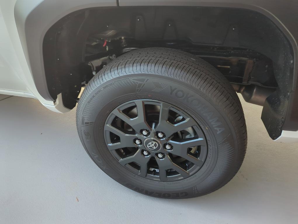new 2025 Toyota 4Runner car, priced at $43,797