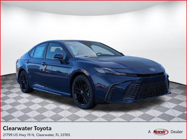new 2025 Toyota Camry car, priced at $34,106