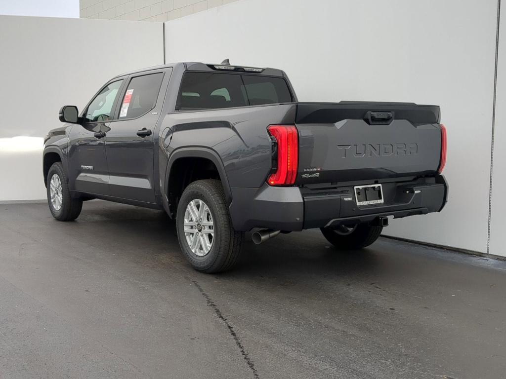 new 2025 Toyota Tundra car, priced at $53,542