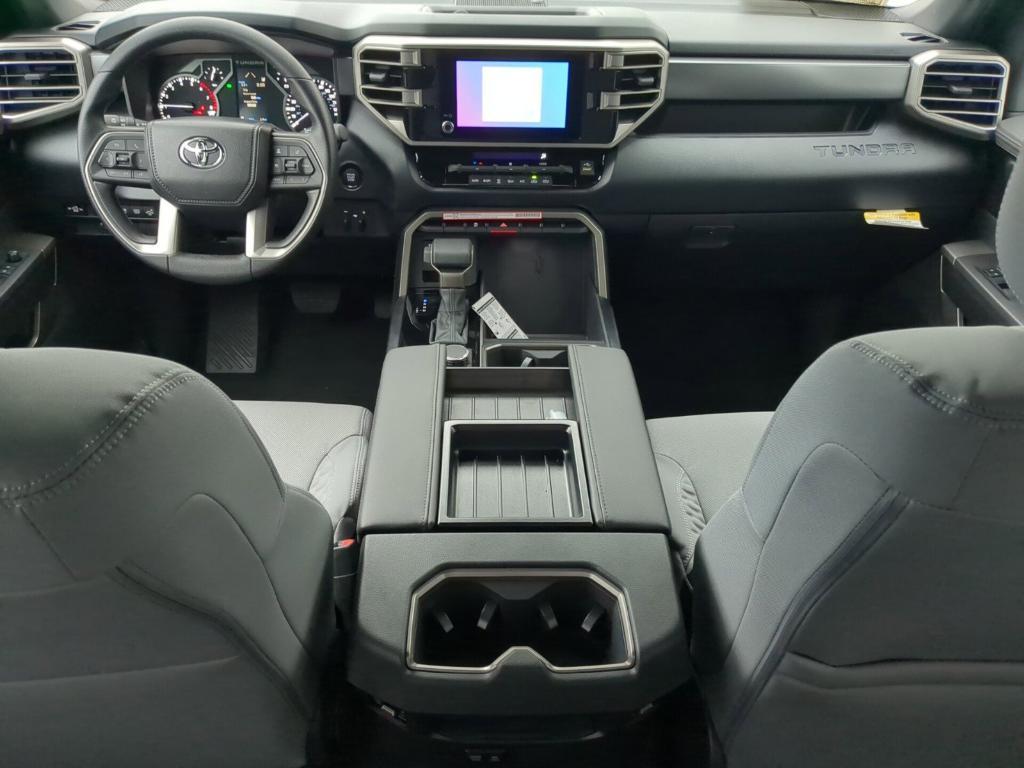 new 2025 Toyota Tundra car, priced at $53,542