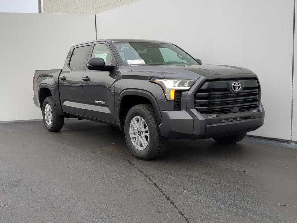 new 2025 Toyota Tundra car, priced at $53,542