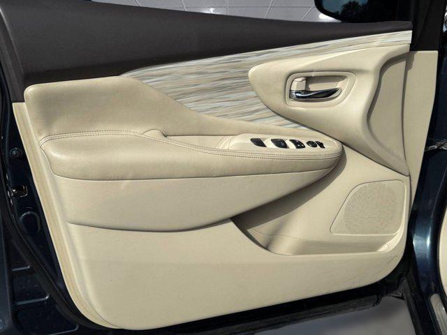 used 2016 Nissan Murano car, priced at $7,999
