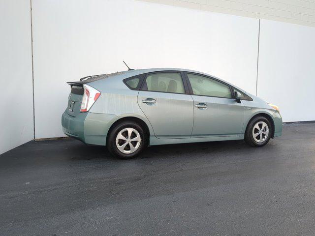 used 2013 Toyota Prius car, priced at $9,898