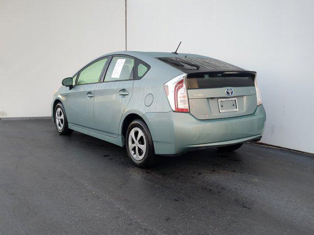 used 2013 Toyota Prius car, priced at $9,898