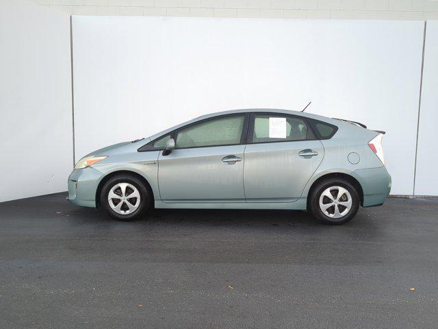 used 2013 Toyota Prius car, priced at $9,898