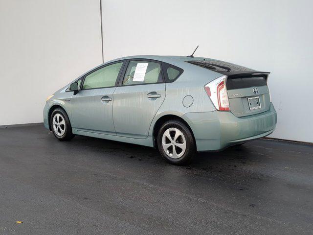 used 2013 Toyota Prius car, priced at $9,898