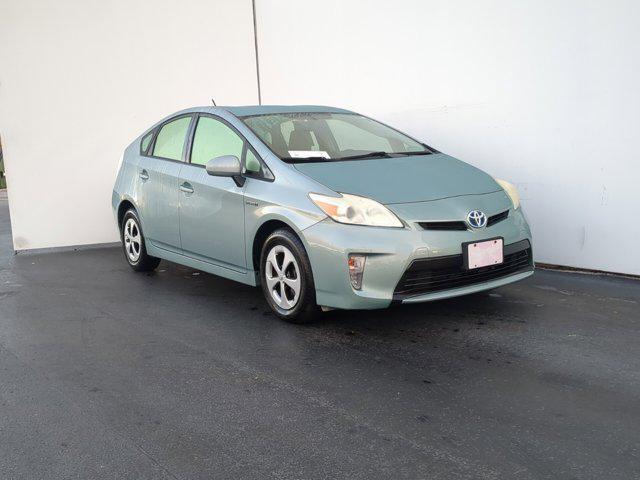 used 2013 Toyota Prius car, priced at $9,898