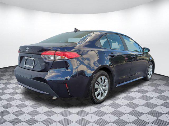 used 2020 Toyota Corolla car, priced at $16,999