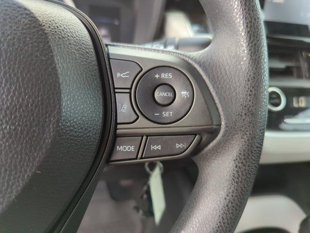 used 2020 Toyota Corolla car, priced at $16,999