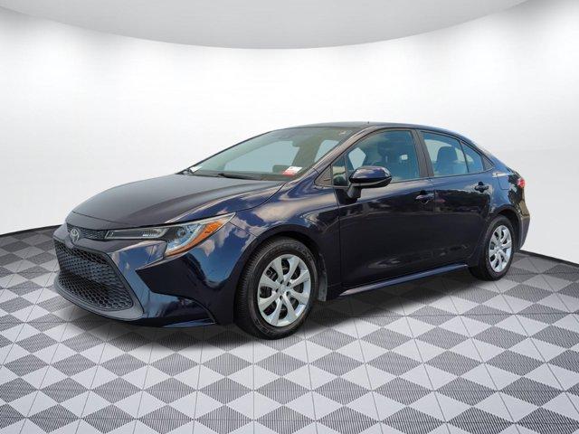used 2020 Toyota Corolla car, priced at $16,999
