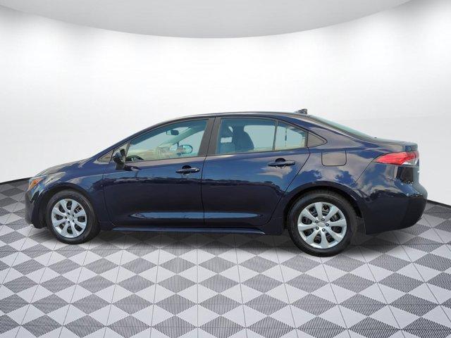 used 2020 Toyota Corolla car, priced at $16,999