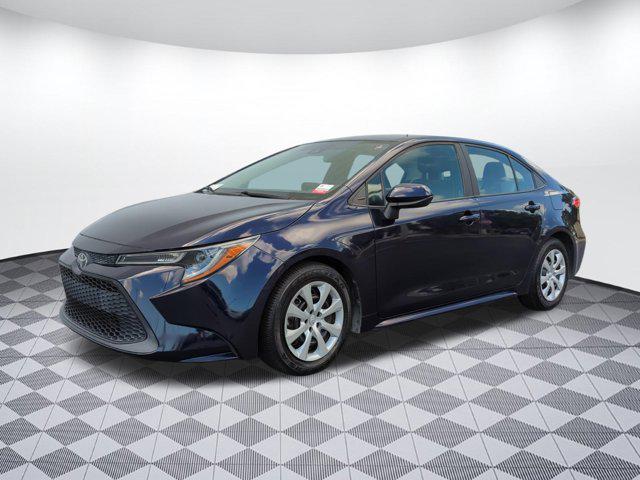 used 2020 Toyota Corolla car, priced at $16,999