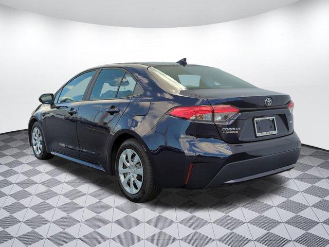 used 2020 Toyota Corolla car, priced at $16,999