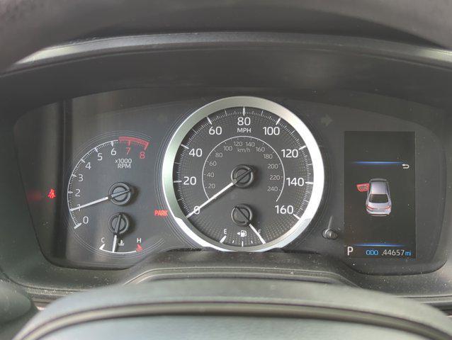 used 2020 Toyota Corolla car, priced at $16,999