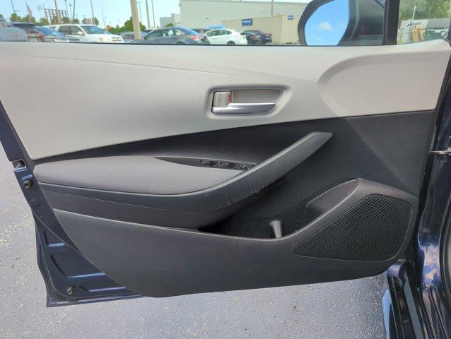 used 2020 Toyota Corolla car, priced at $16,999