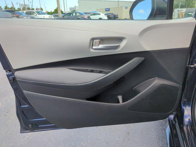 used 2020 Toyota Corolla car, priced at $16,999