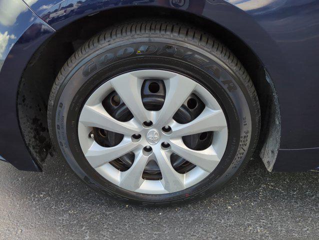 used 2020 Toyota Corolla car, priced at $16,999