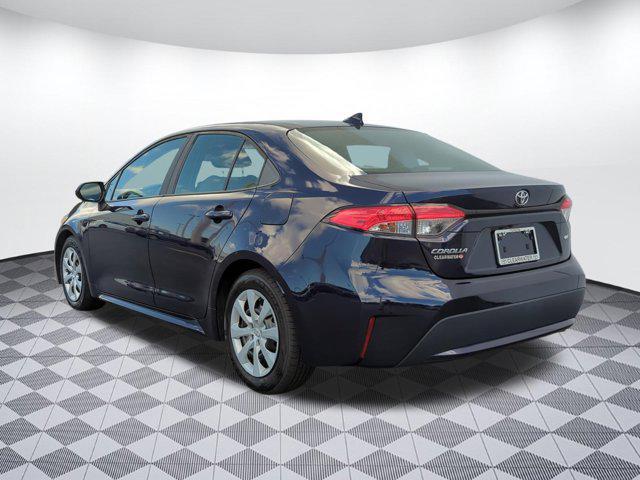 used 2020 Toyota Corolla car, priced at $16,999