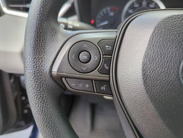 used 2020 Toyota Corolla car, priced at $16,999