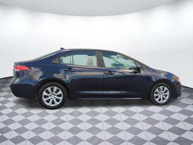 used 2020 Toyota Corolla car, priced at $16,999