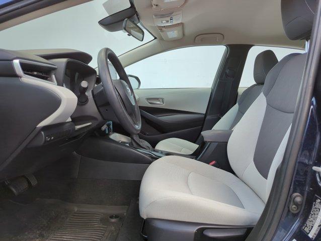 used 2020 Toyota Corolla car, priced at $16,999