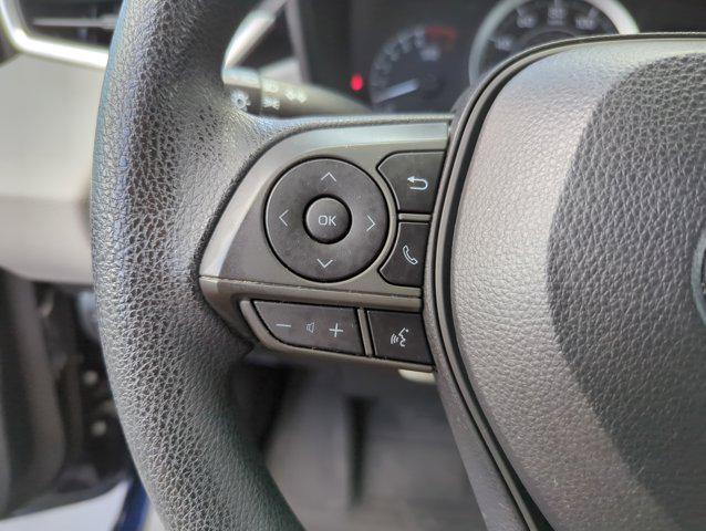 used 2020 Toyota Corolla car, priced at $16,999