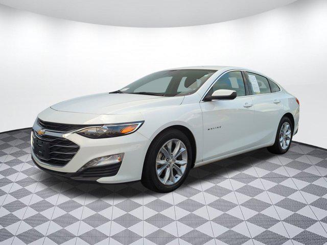 used 2023 Chevrolet Malibu car, priced at $16,997