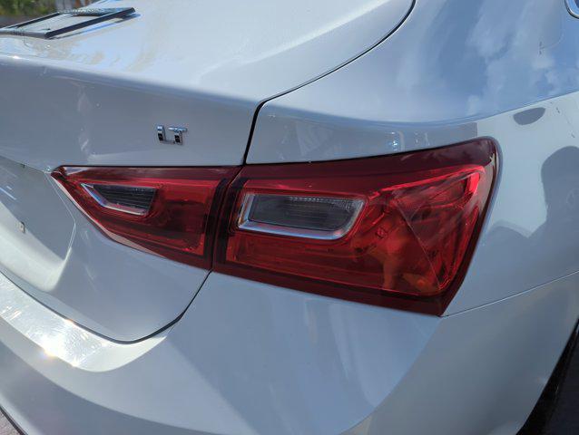 used 2023 Chevrolet Malibu car, priced at $18,999