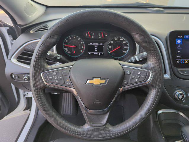 used 2023 Chevrolet Malibu car, priced at $16,997