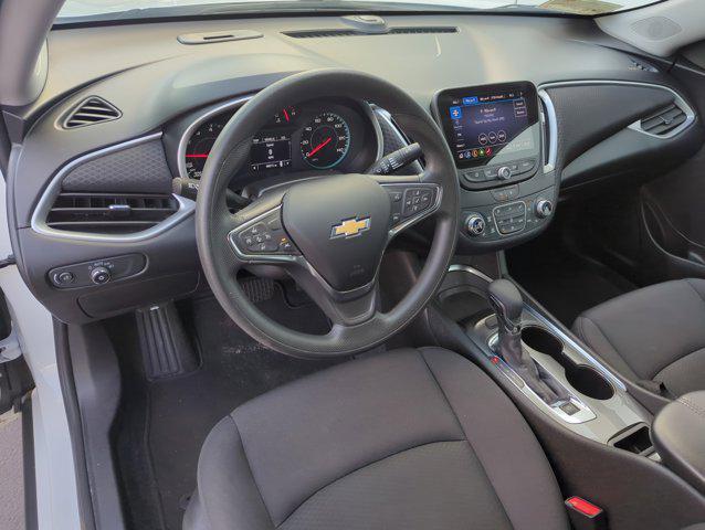 used 2023 Chevrolet Malibu car, priced at $16,997