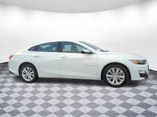 used 2023 Chevrolet Malibu car, priced at $16,997
