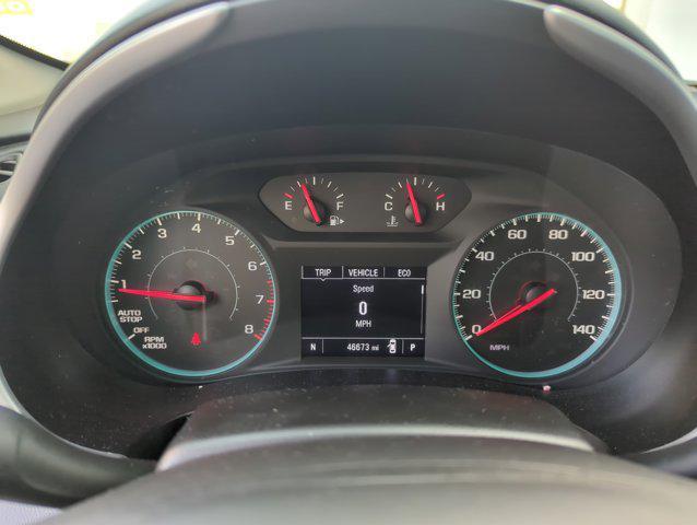 used 2023 Chevrolet Malibu car, priced at $16,997