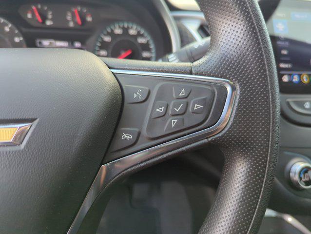 used 2023 Chevrolet Malibu car, priced at $16,997