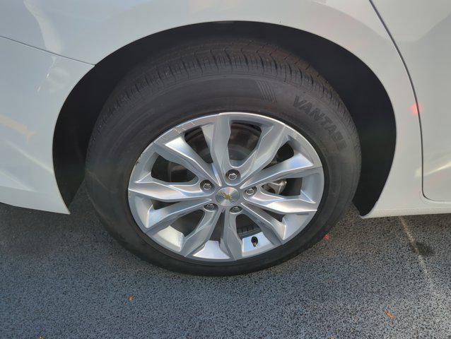 used 2023 Chevrolet Malibu car, priced at $18,999