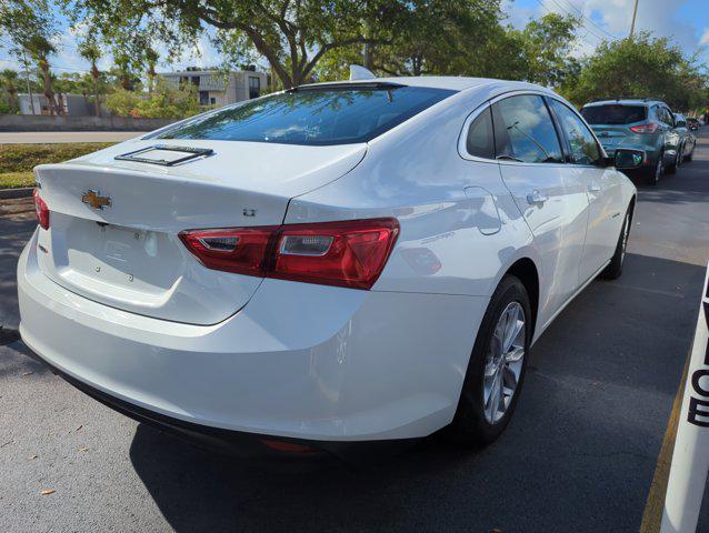 used 2023 Chevrolet Malibu car, priced at $18,999
