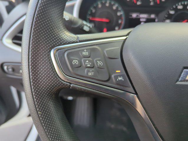 used 2023 Chevrolet Malibu car, priced at $16,997