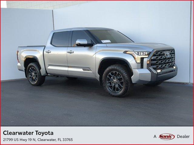 used 2023 Toyota Tundra car, priced at $52,999