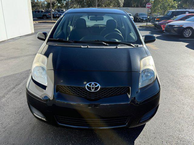 used 2010 Toyota Yaris car, priced at $6,999