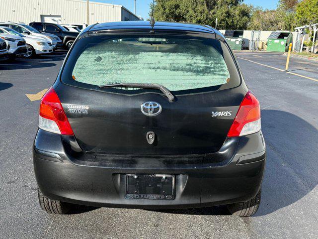 used 2010 Toyota Yaris car, priced at $6,999