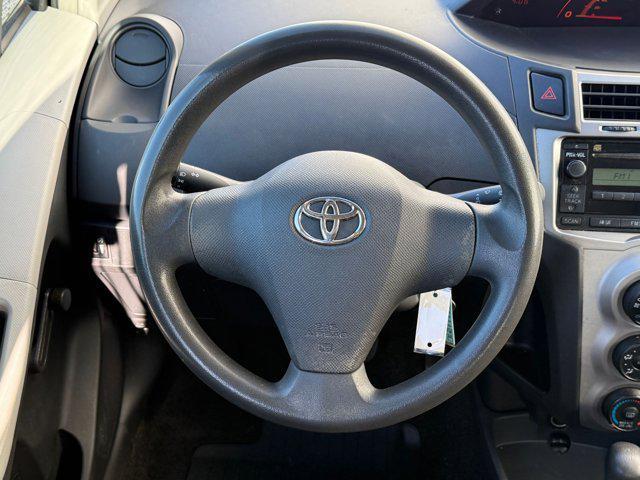 used 2010 Toyota Yaris car, priced at $6,999