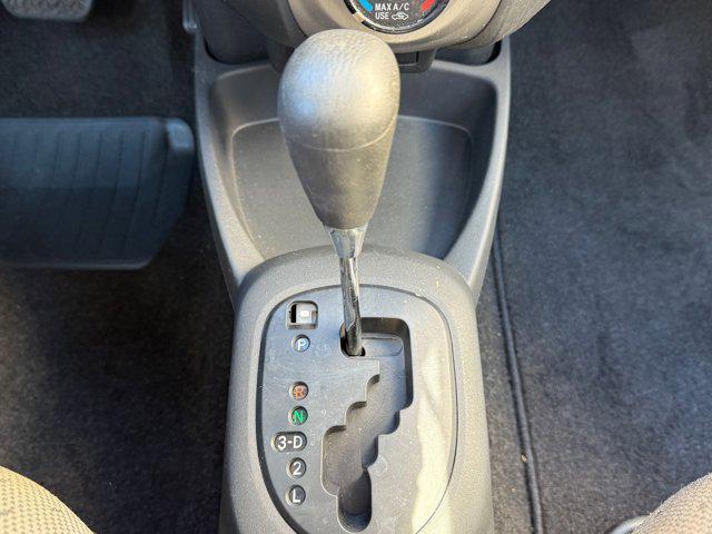 used 2010 Toyota Yaris car, priced at $6,999