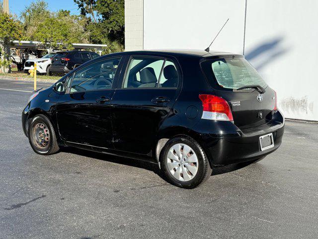 used 2010 Toyota Yaris car, priced at $6,999