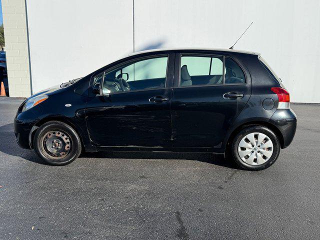 used 2010 Toyota Yaris car, priced at $6,999